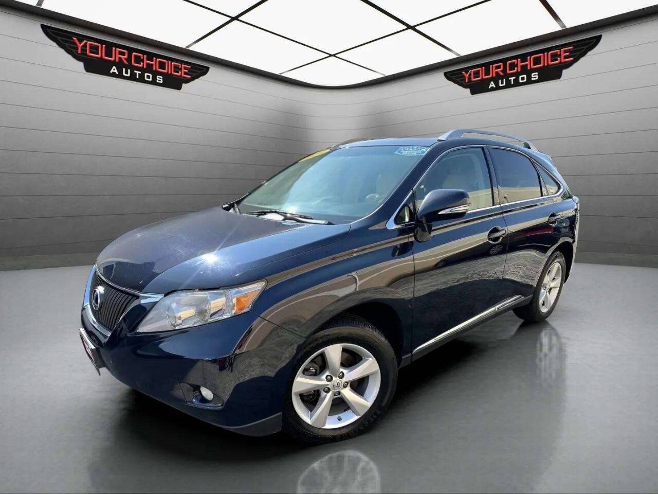 2010 Lexus RX RX 350 — SUV — 128,027 mi — Joliet, IL