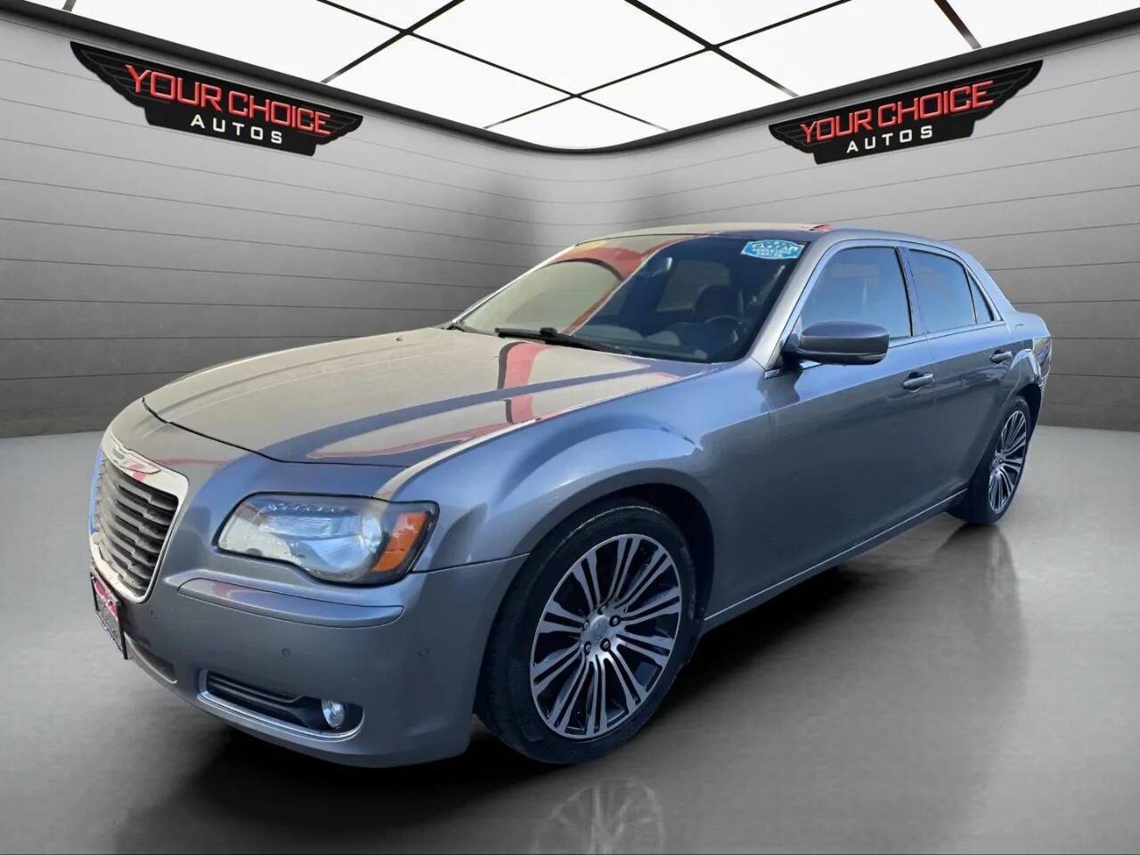 2012 Chrysler 300 S — Sedan — 157,259 mi — Joliet, IL