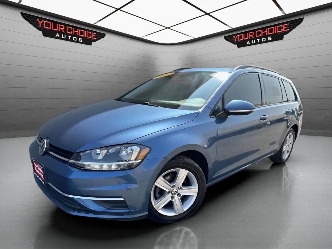 2018 Volkswagen Golf SE — Wagon — 162,216 mi — Joliet, IL