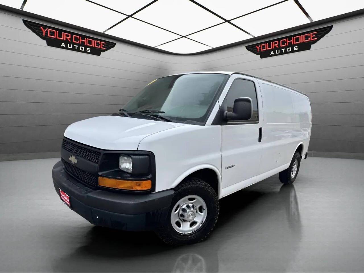 2016 Chevrolet Express Cargo Van Base — Cargo Van — 99,251 mi — Joliet, IL