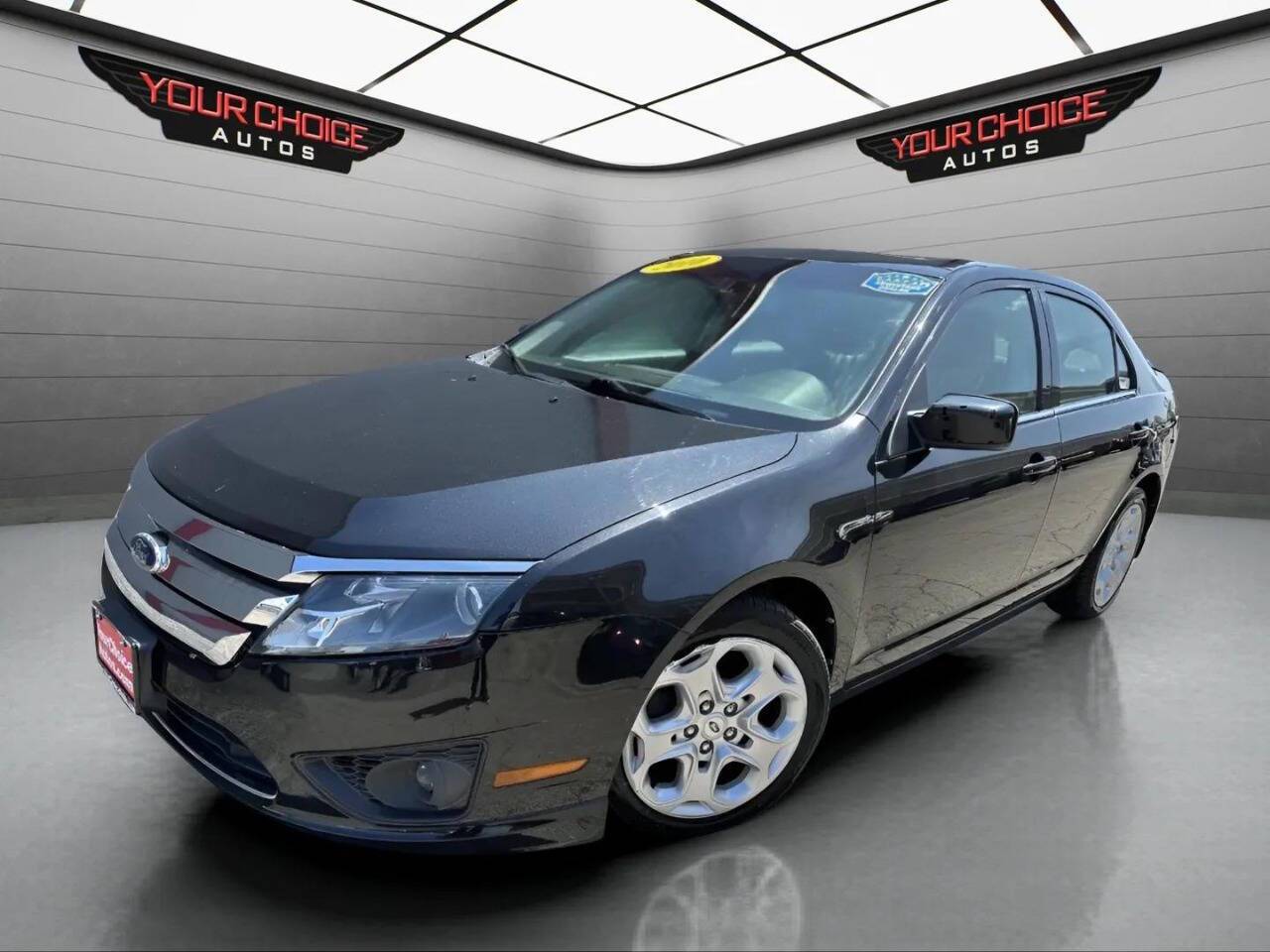 2010 Ford Fusion SE — Sedan — 95,125 mi — Joliet, IL