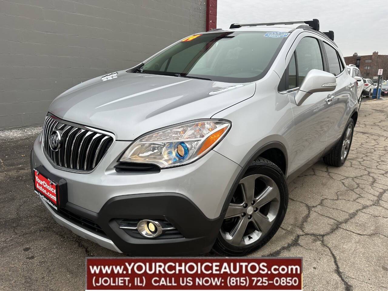 2014 Buick Encore Convenience — SUV — 67,792 mi — Joliet, IL
