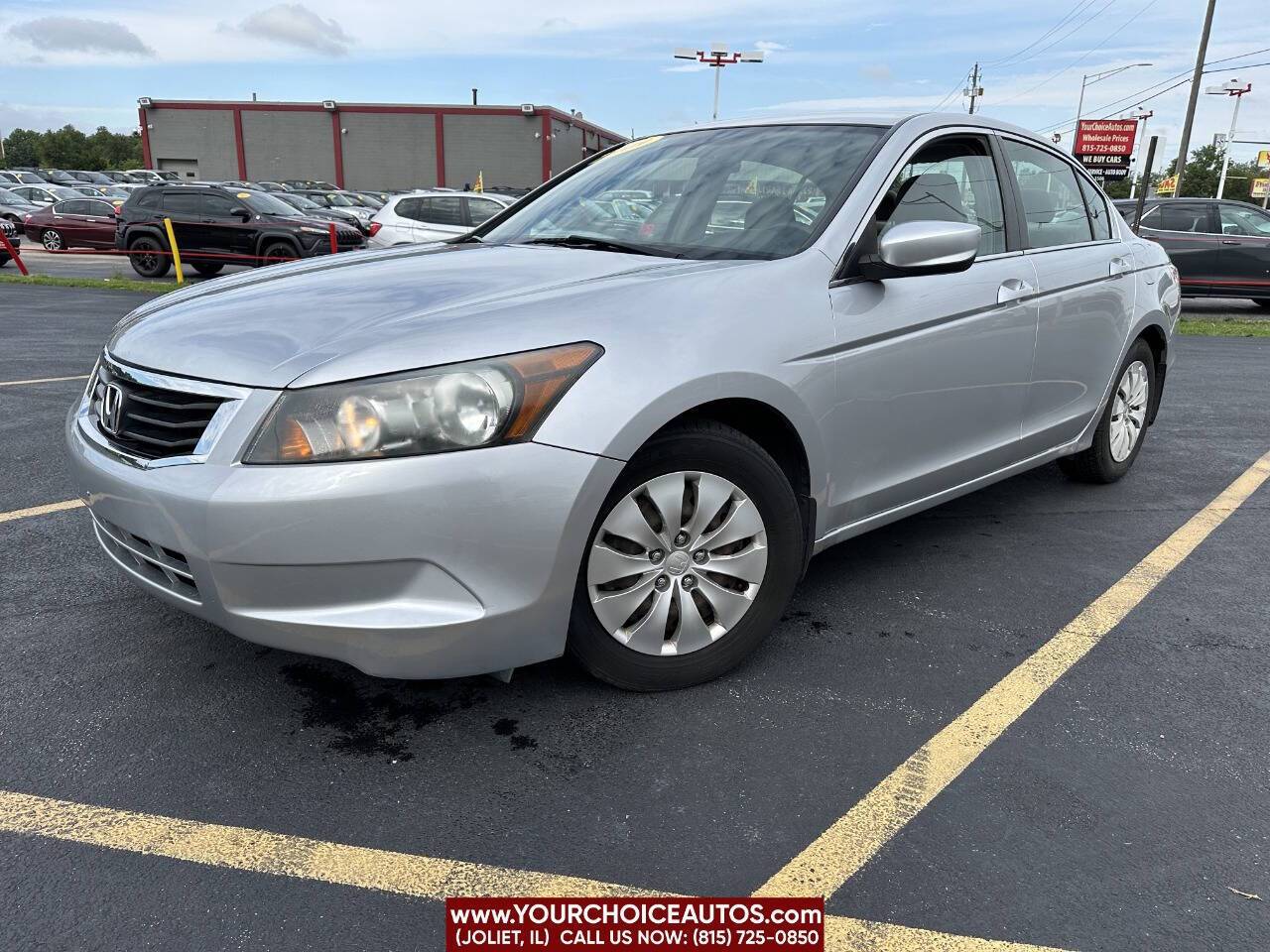 2009 Honda Accord LX — Sedan — 126,477 mi — Joliet, IL