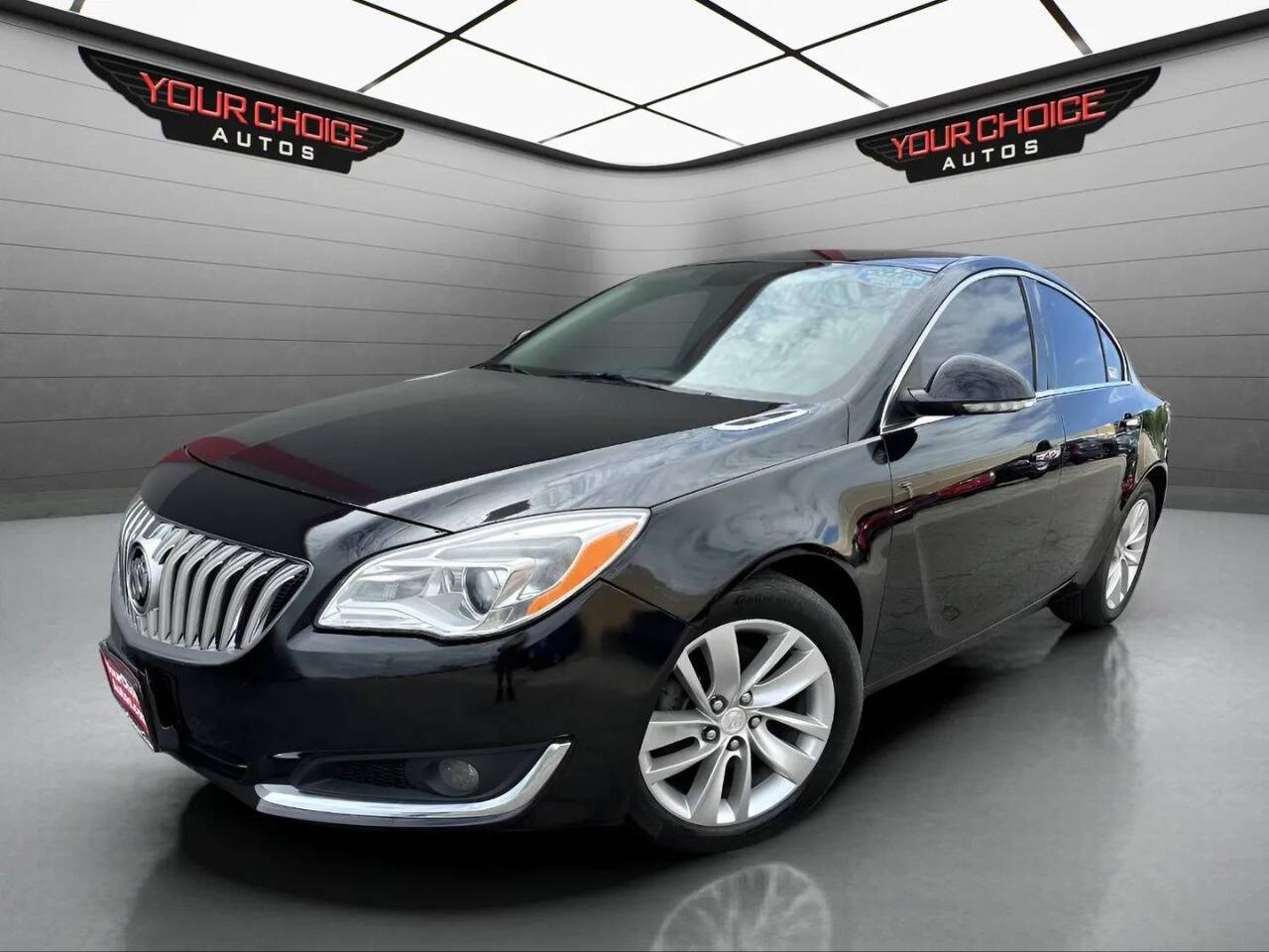 2014 Buick Regal Premium I — Sedan — 149,868 mi — Joliet, IL