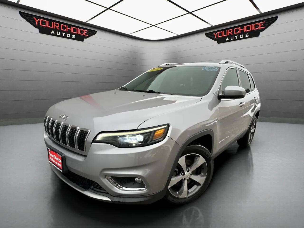 2020 Jeep Cherokee Limited — SUV — 131,062 mi — Joliet, IL