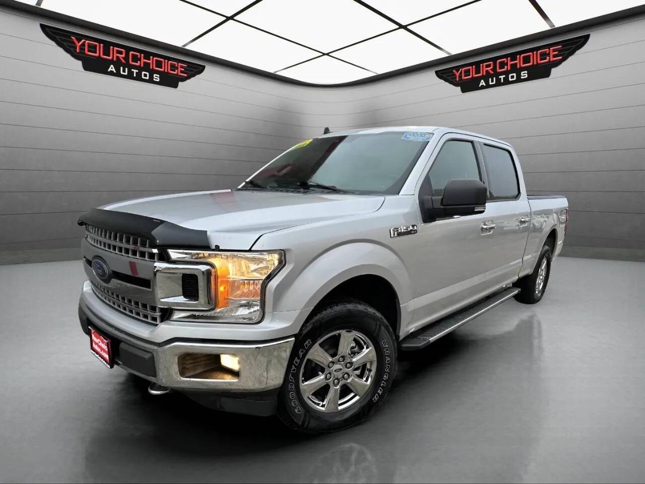 2019 Ford F-150 XLT — Pickup Truck — 89,283 mi — Joliet, IL