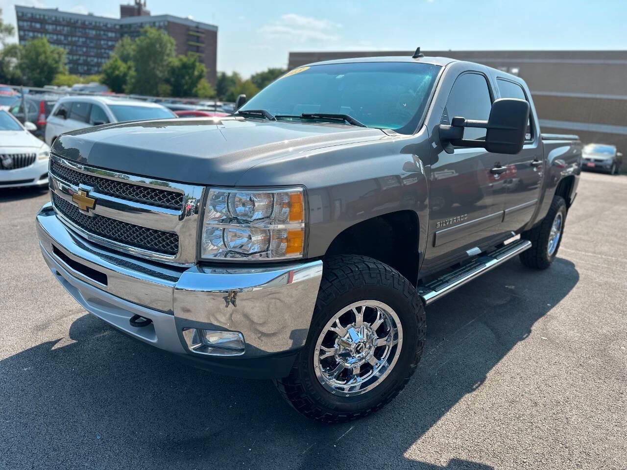 2013 Chevrolet Silverado 1500 LT — Pickup Truck — 164,428 mi — Joliet, IL