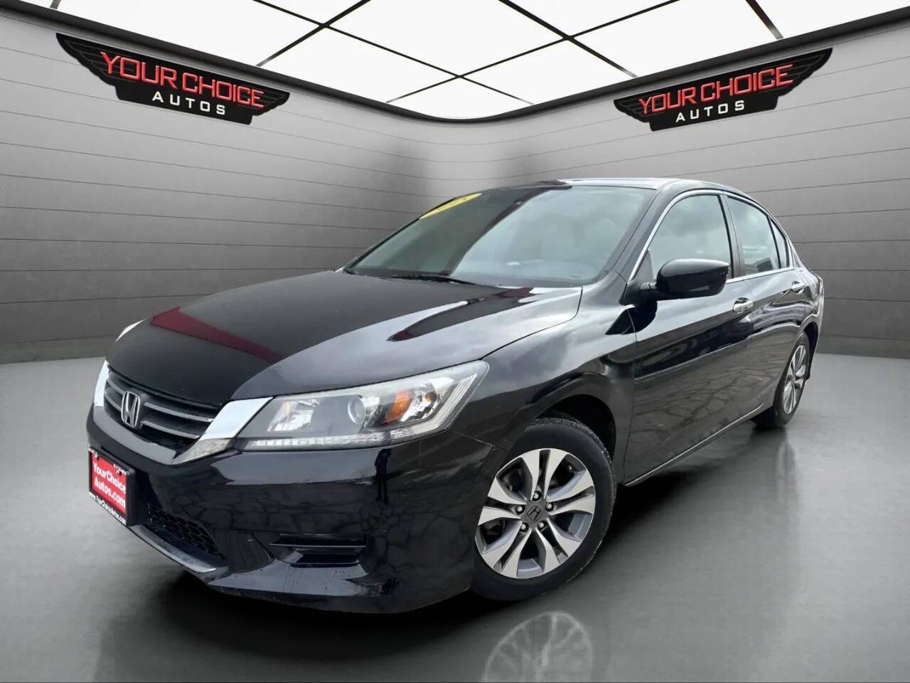 2015 Honda Accord LX — Sedan — 173,695 mi — Joliet, IL