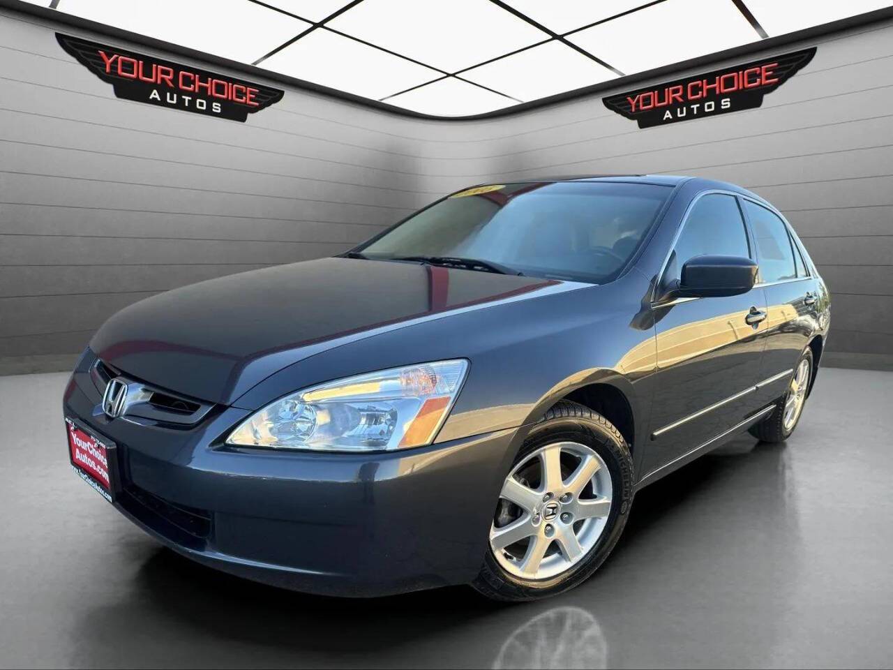 2005 Honda Accord EX-L V6 — Sedan — 94,453 mi — Joliet, IL