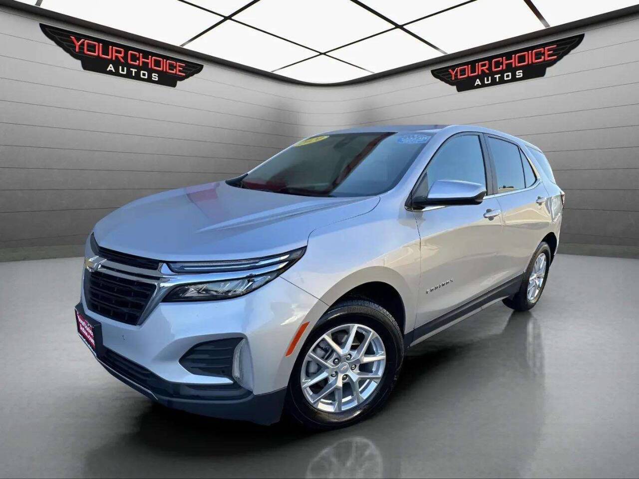 2022 Chevrolet Equinox LT — SUV — 80,668 mi — Joliet, IL