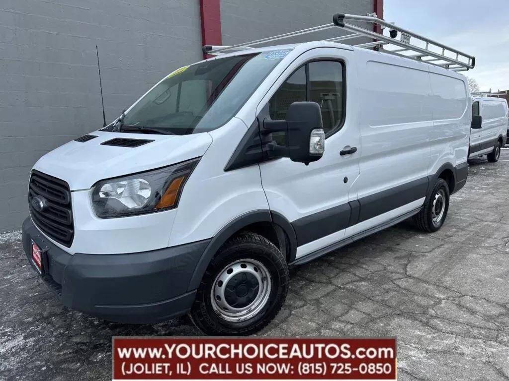 2017 Ford Transit Cargo Van T-350 — Cargo Van — 120,102 mi — Joliet, IL