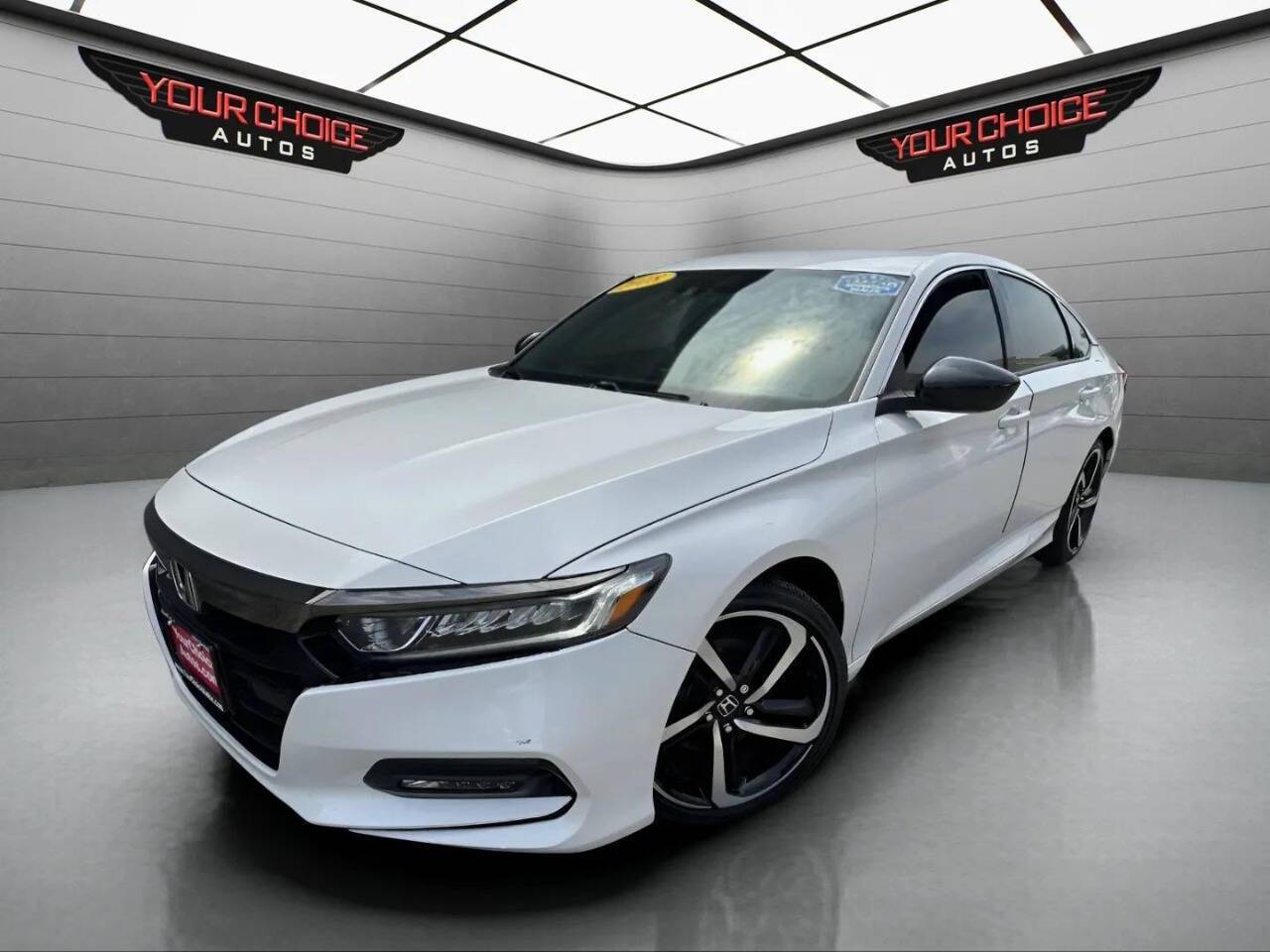 2018 Honda Accord Sport — Sedan — 107,610 mi — Joliet, IL