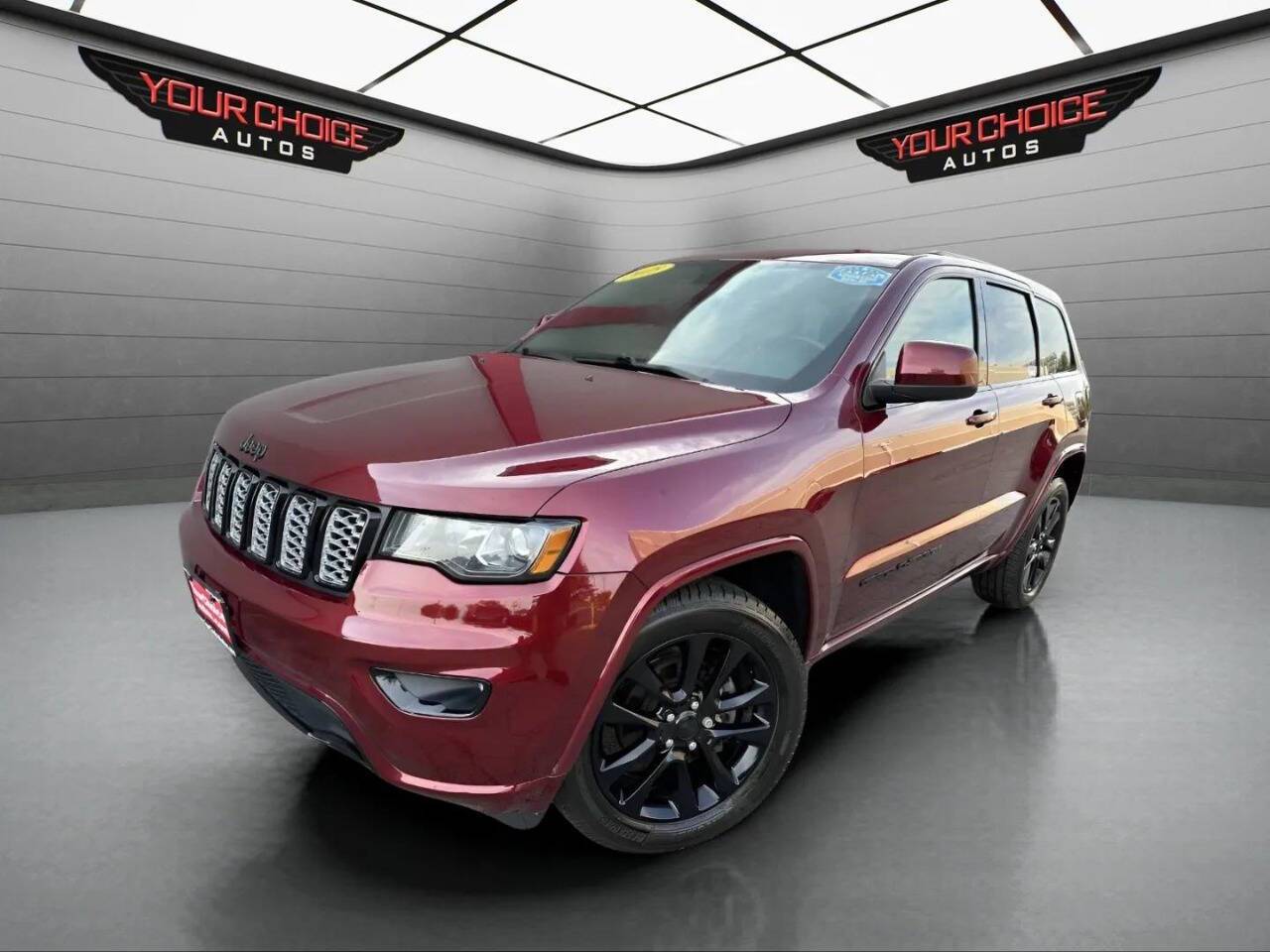 2018 Jeep Grand Cherokee Altitude — SUV — 69,900 mi — Joliet, IL