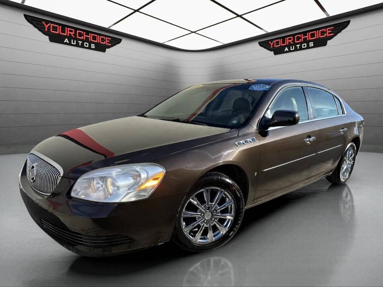 2009 Buick Lucerne CXL — Sedan — 106,221 mi — Joliet, IL