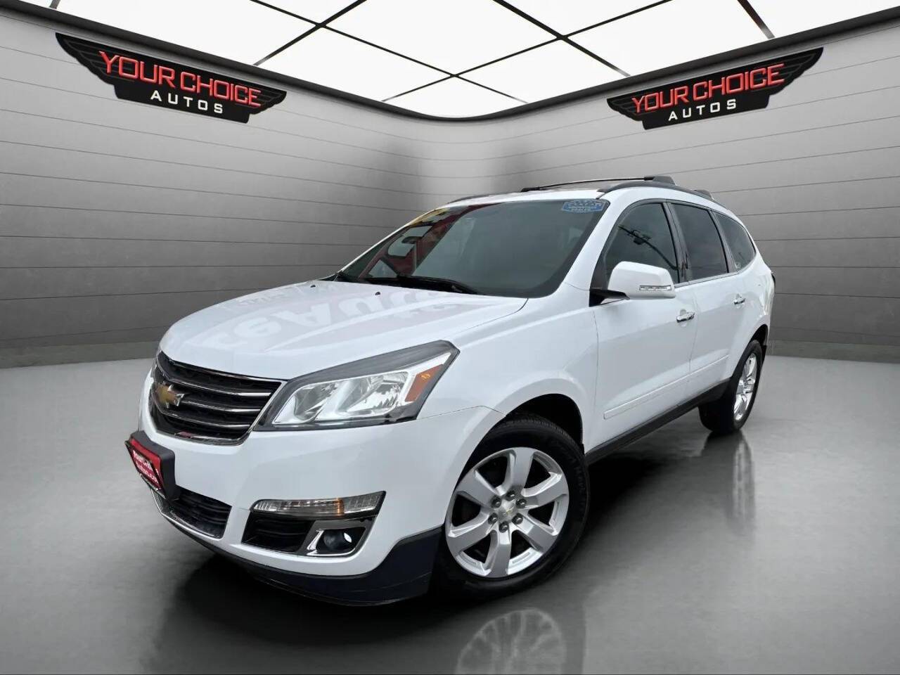 2016 Chevrolet Traverse LT — SUV — 98,934 mi — Joliet, IL