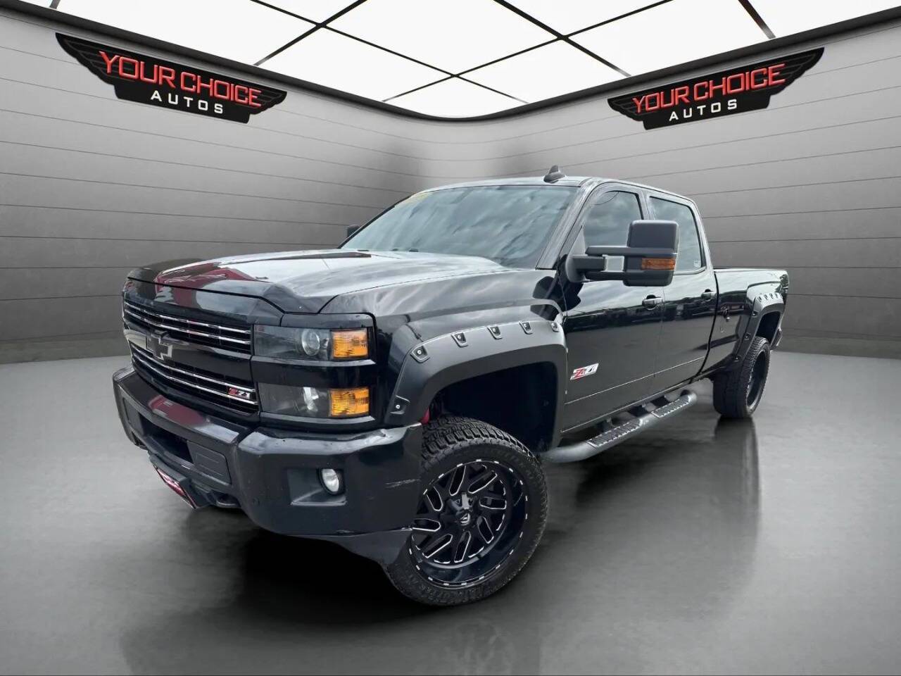 2018 Chevrolet Silverado 2500HD LT — Pickup Truck — 156,961 mi — Joliet, IL