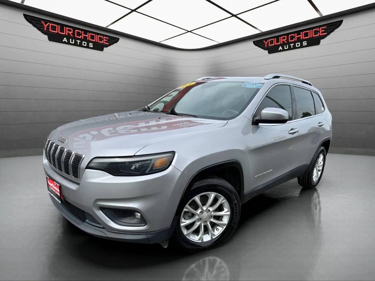 2019 Jeep Cherokee Latitude — SUV — 135,249 mi — Joliet, IL