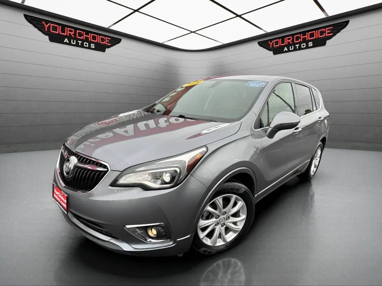 2019 Buick Envision Preferred — SUV — 82,352 mi — Joliet, IL