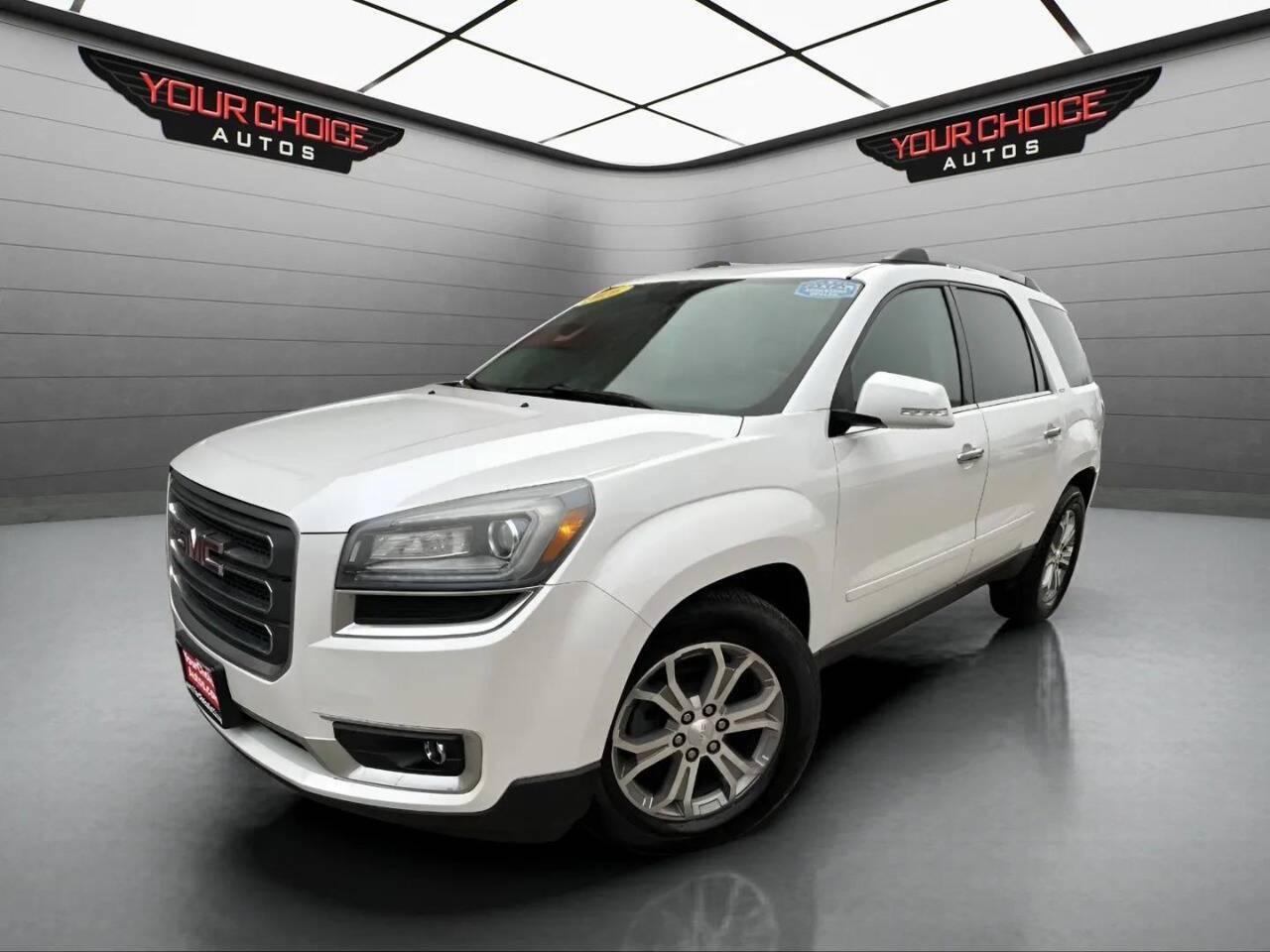 2016 GMC Acadia SLT — SUV — 143,034 mi — Joliet, IL