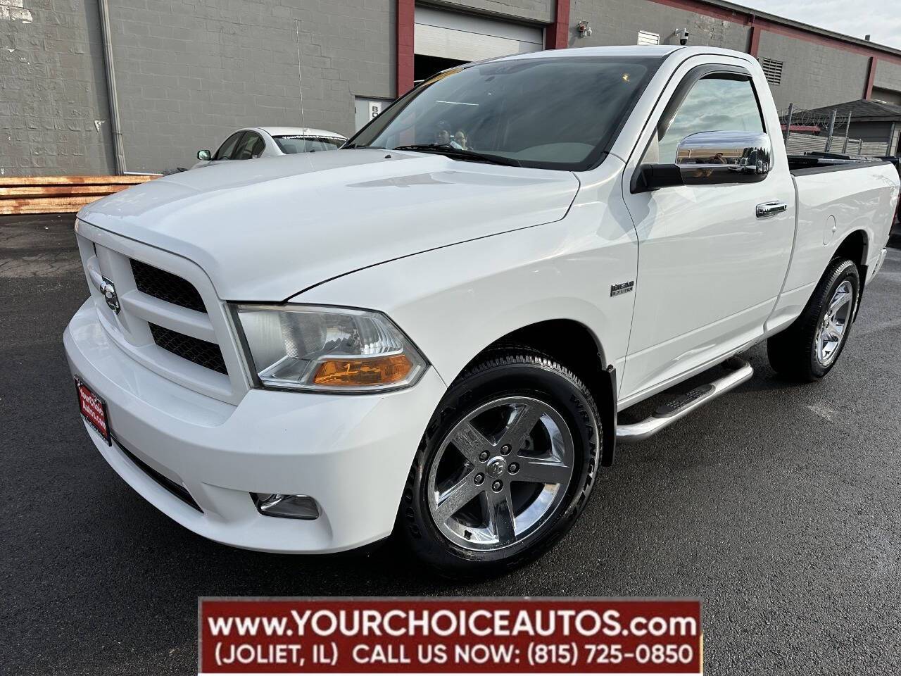 2012 Ram 1500 Express — Pickup Truck — 100,752 mi — Joliet, IL
