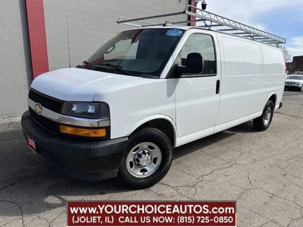 2019 Chevrolet Express Cargo Van Base — Cargo Van — 148,233 mi — Joliet, IL
