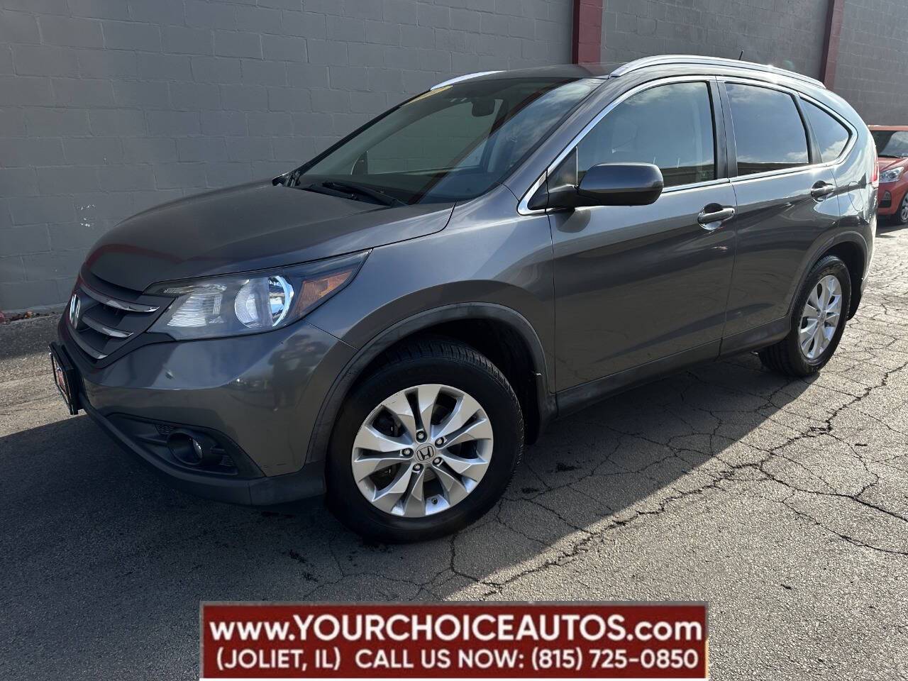 2012 Honda CR-V EX-L — SUV — 151,625 mi — Joliet, IL