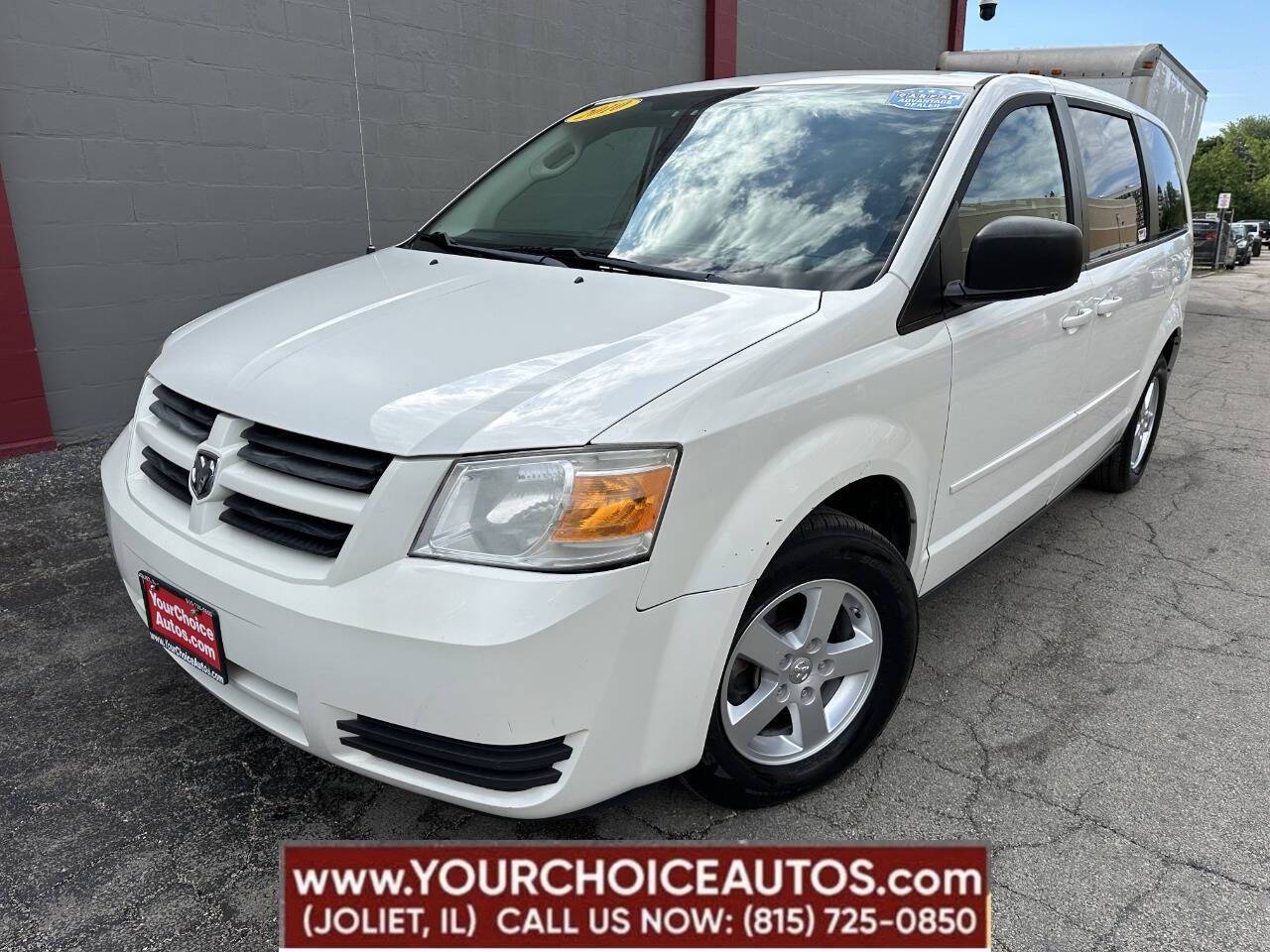 2010 Dodge Grand Caravan SE — Minivan — 71,986 mi — Joliet, IL