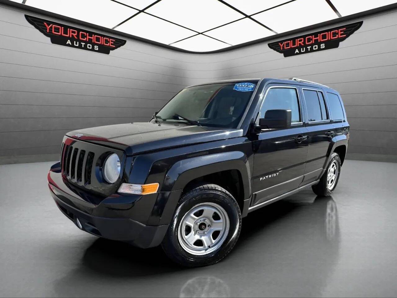 2016 Jeep Patriot Sport — SUV — 87,414 mi — Joliet, IL