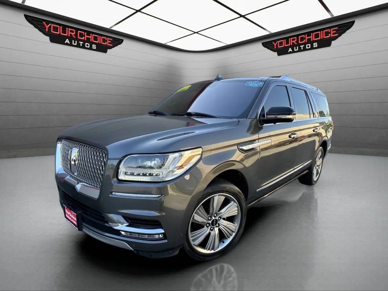 2018 Lincoln Navigator Reserve — SUV — 89,219 mi — Joliet, IL