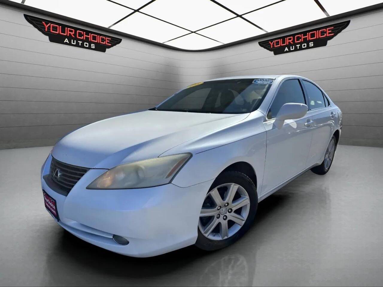 2008 Lexus ES ES 350 — Sedan — 167,391 mi — Joliet, IL
