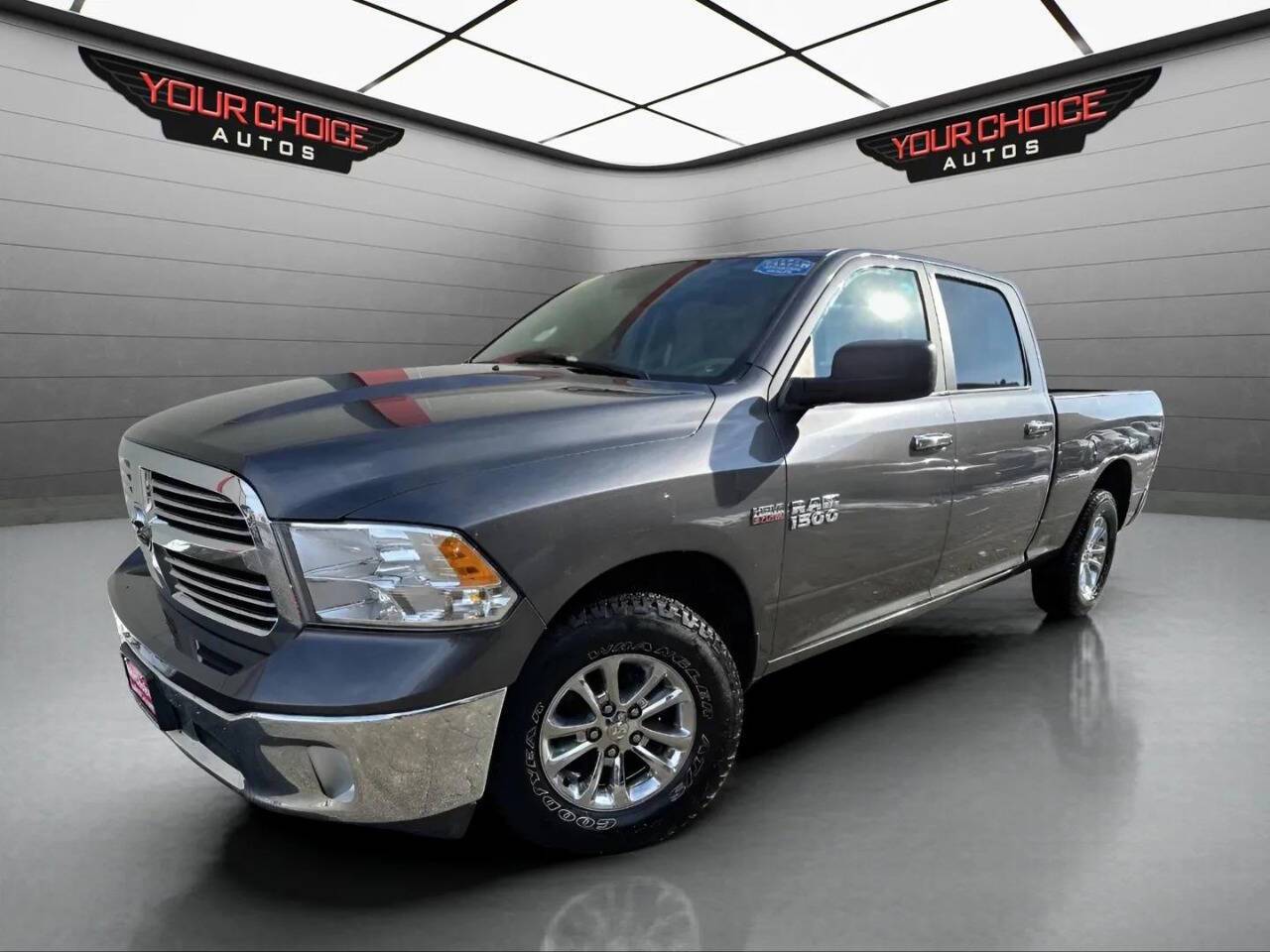 2015 Ram 1500 Big Horn — Pickup Truck — 134,845 mi — Joliet, IL