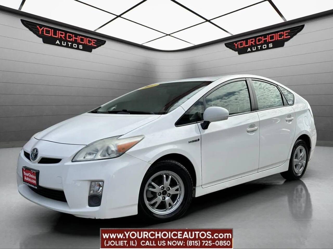 2011 Toyota Prius One — Sedan — 87,551 mi — Joliet, IL