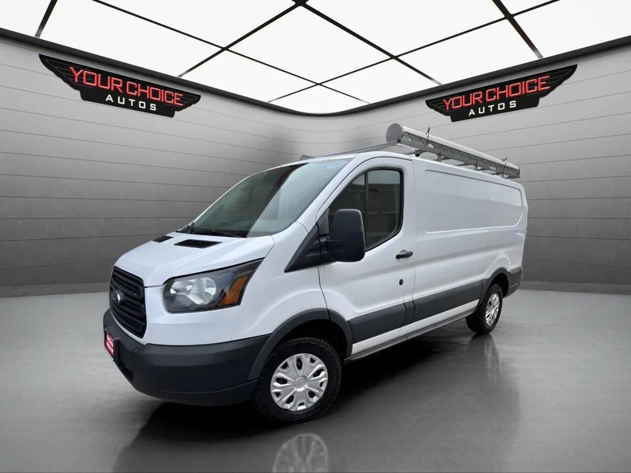 2017 Ford Transit Cargo Van T-250 — Cargo Van — 152,051 mi — Joliet, IL