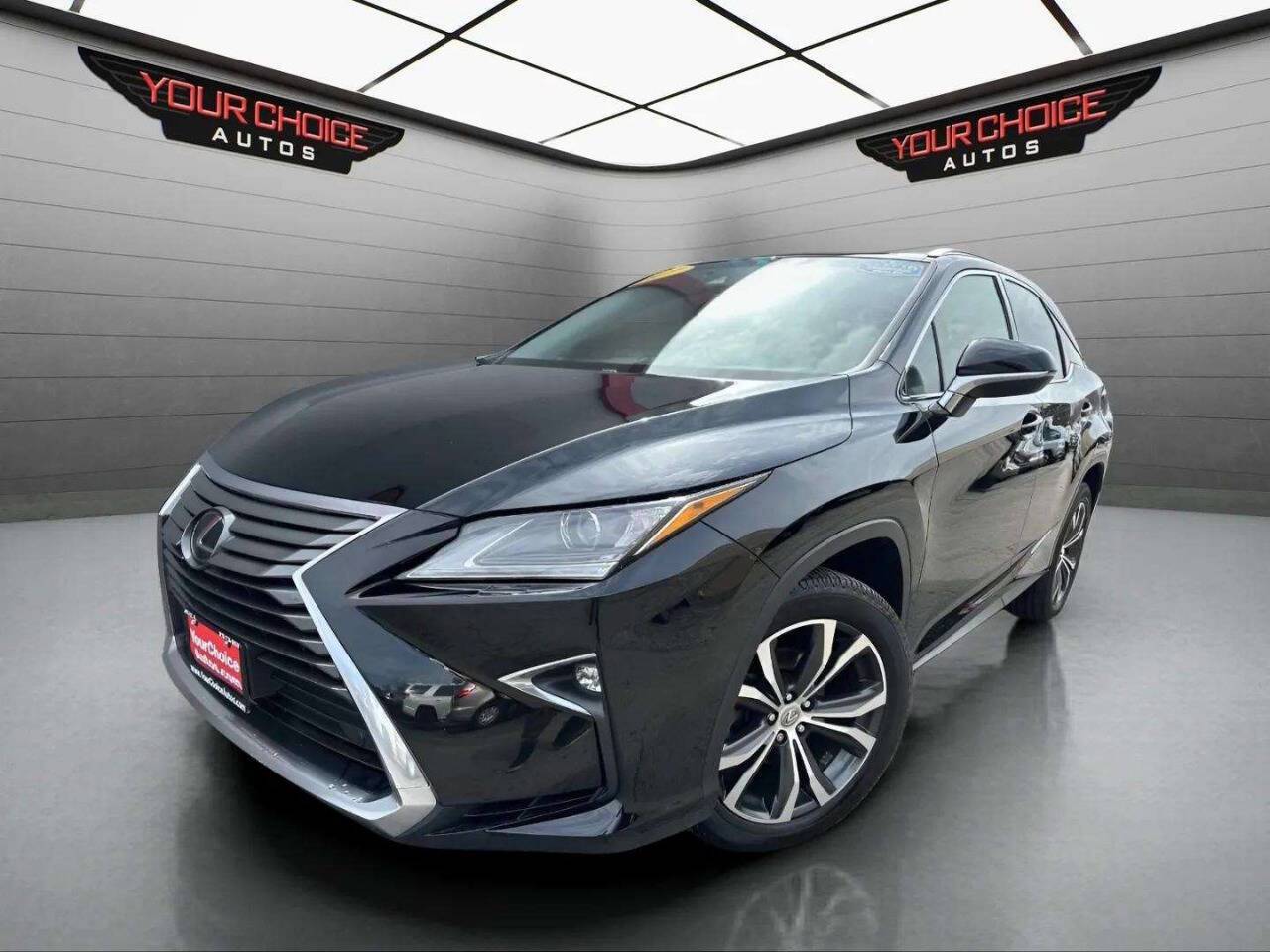 2017 Lexus RX RX 350 F Sport — SUV — 107,299 mi — Joliet, IL