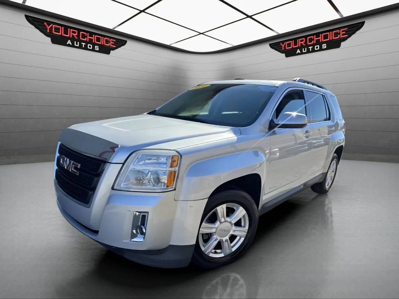 2014 GMC Terrain SLE-2 — SUV — 144,611 mi — Joliet, IL