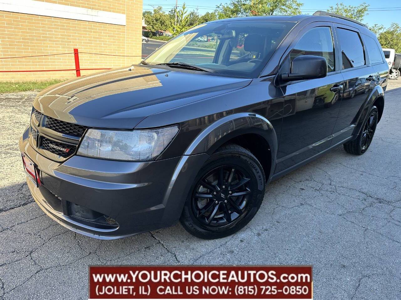 2020 Dodge Journey SE Value — SUV — 85,058 mi — Joliet, IL