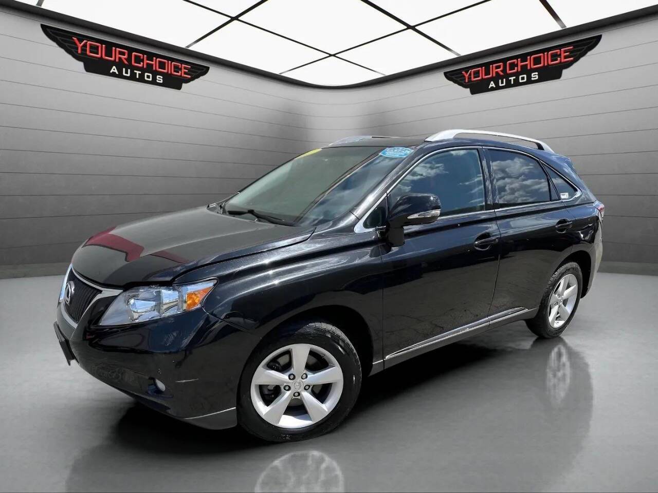 2011 Lexus RX RX 350 — SUV — 89,901 mi — Joliet, IL