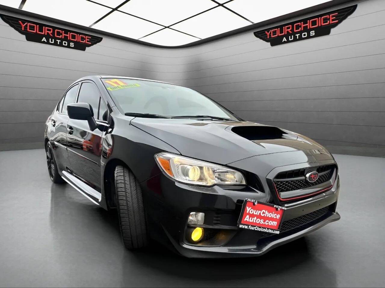 2017 Subaru WRX Premium — Sedan — 130,839 mi — Joliet, IL