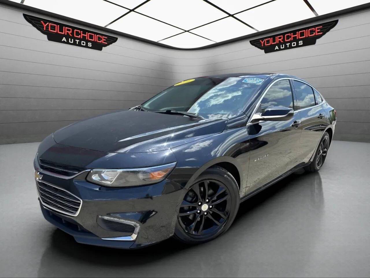2016 Chevrolet Malibu LT — Sedan — 131,914 mi — Joliet, IL