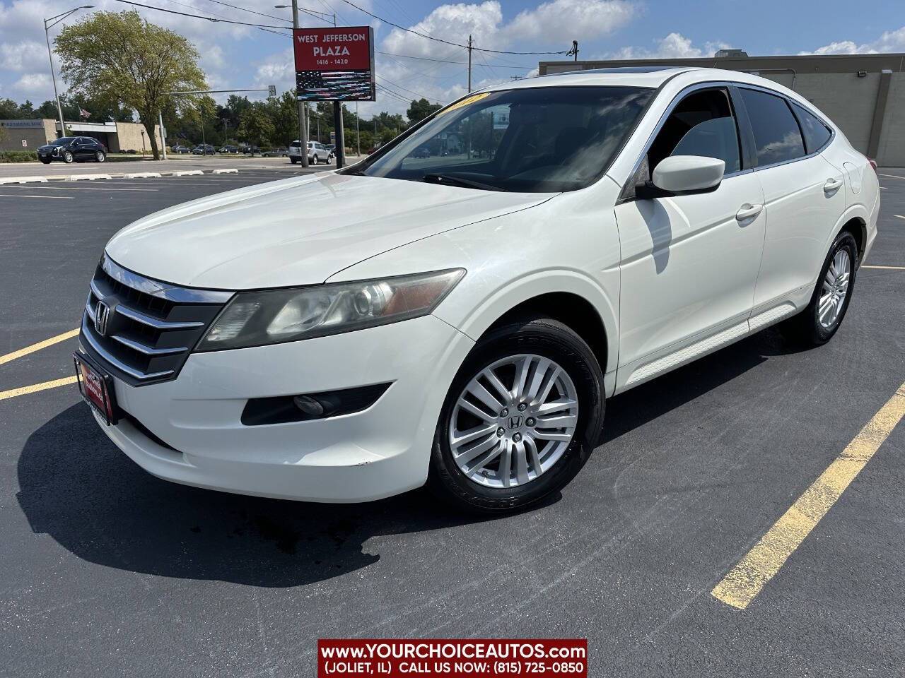 2012 Honda Crosstour EX — Sedan — 148,282 mi — Joliet, IL