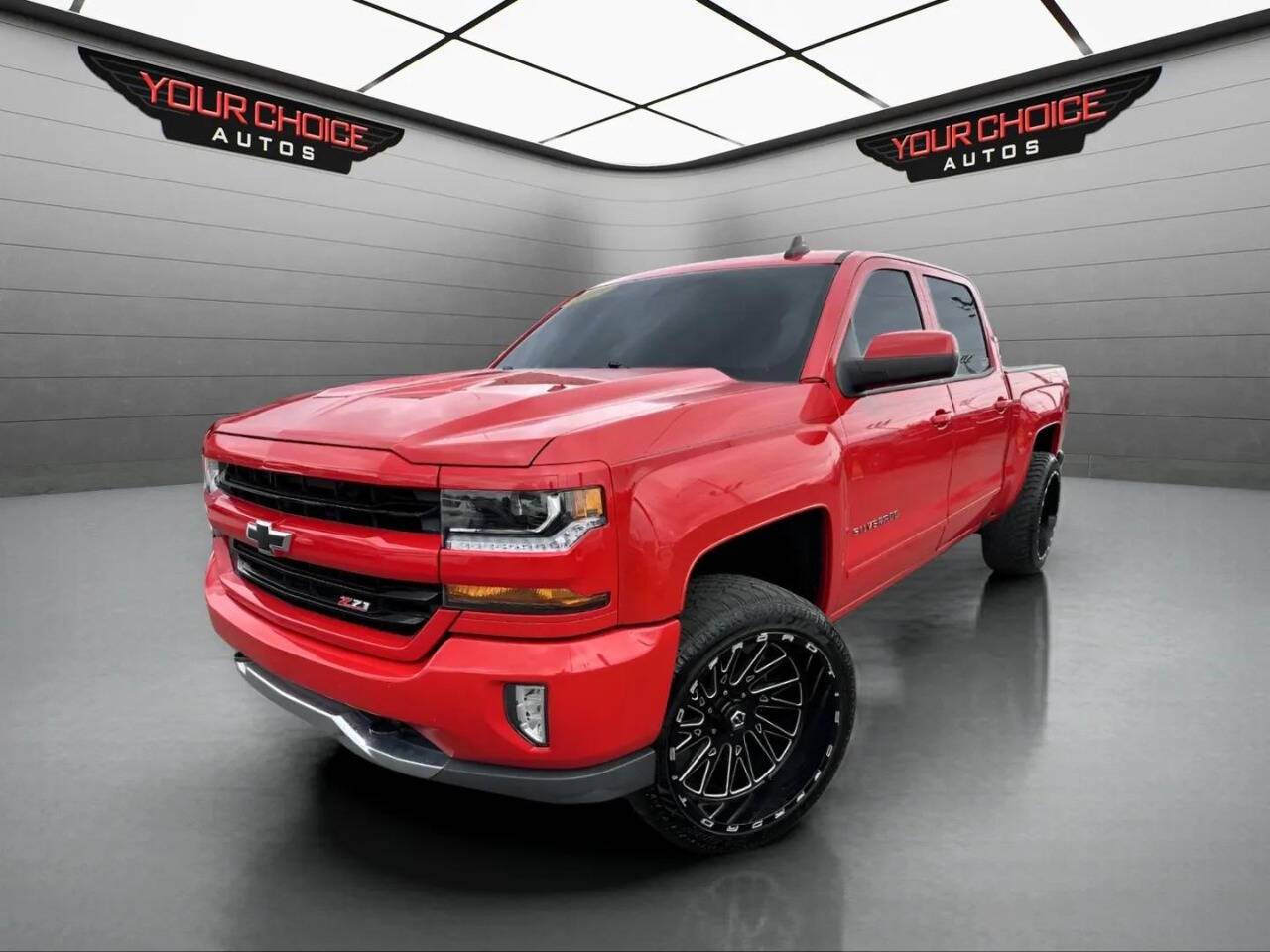 2018 Chevrolet Silverado 1500 LT — Pickup Truck — 112,281 mi — Joliet, IL