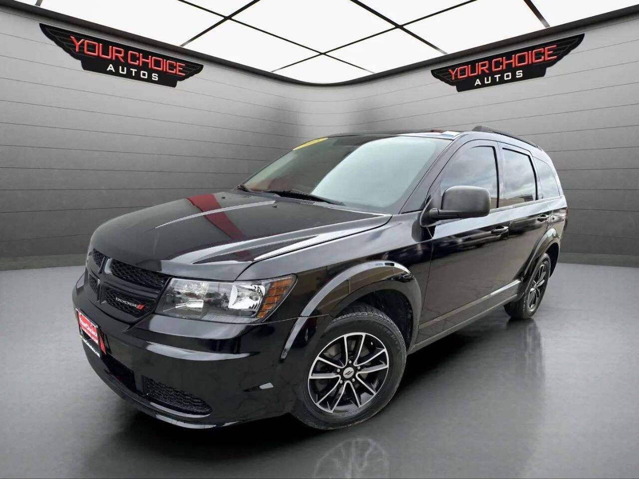 2018 Dodge Journey SE — SUV — 92,522 mi — Joliet, IL