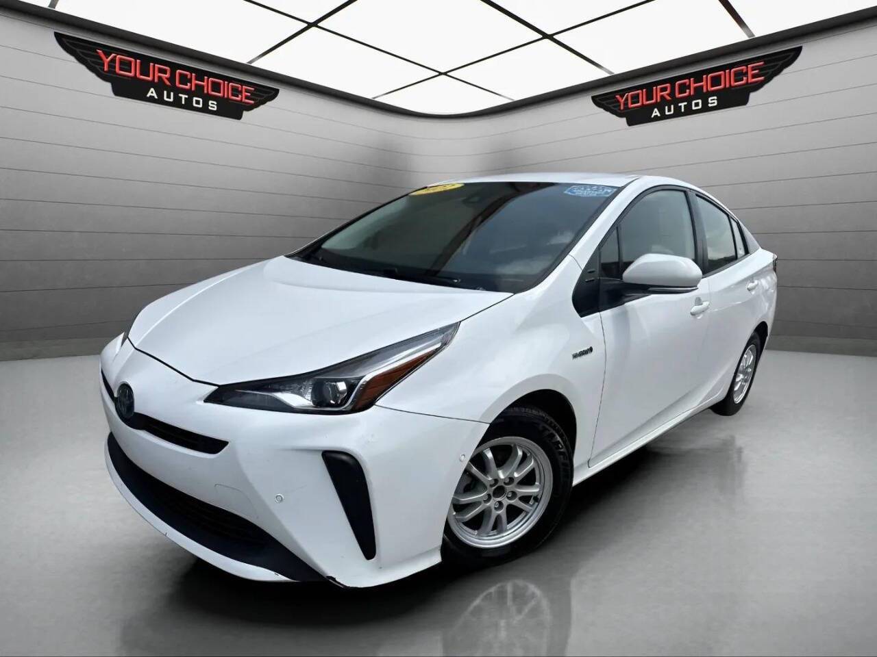 2022 Toyota Prius LE — Hatchback — 117,799 mi — Joliet, IL