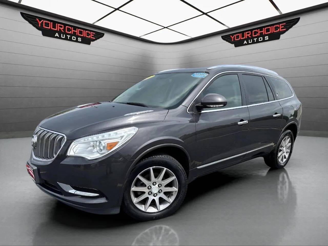 2014 Buick Enclave Leather — SUV — 152,209 mi — Joliet, IL