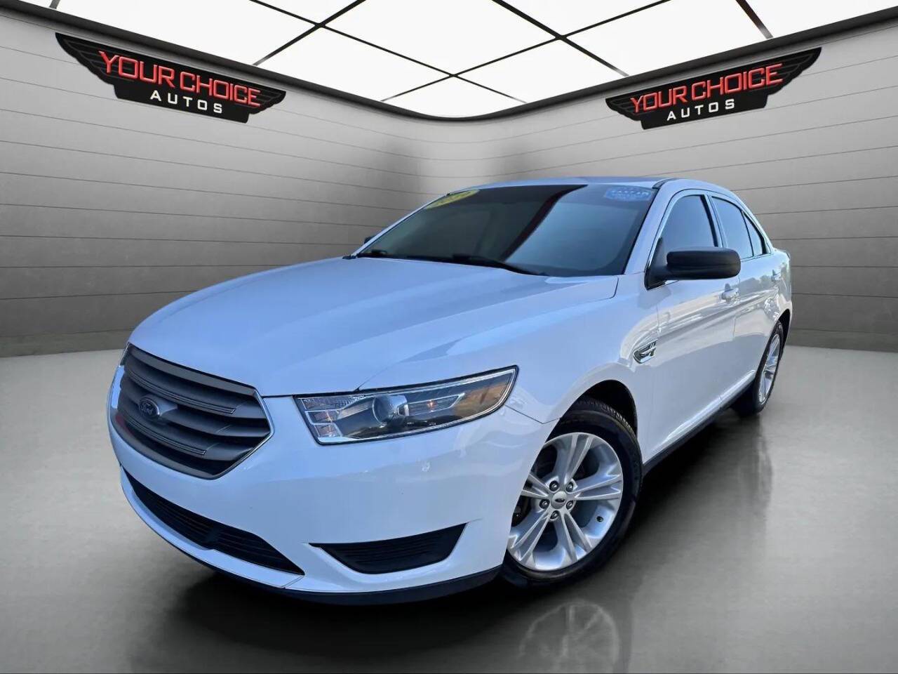 2019 Ford Taurus SE — Sedan — 68,928 mi — Joliet, IL