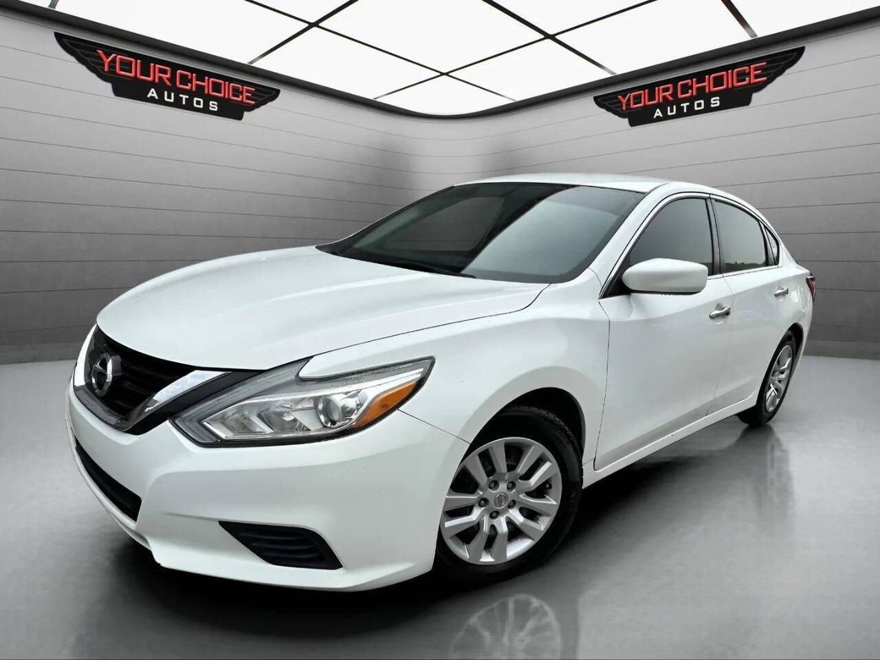 2017 Nissan Altima 2.5 S — Sedan — 145,770 mi — Joliet, IL