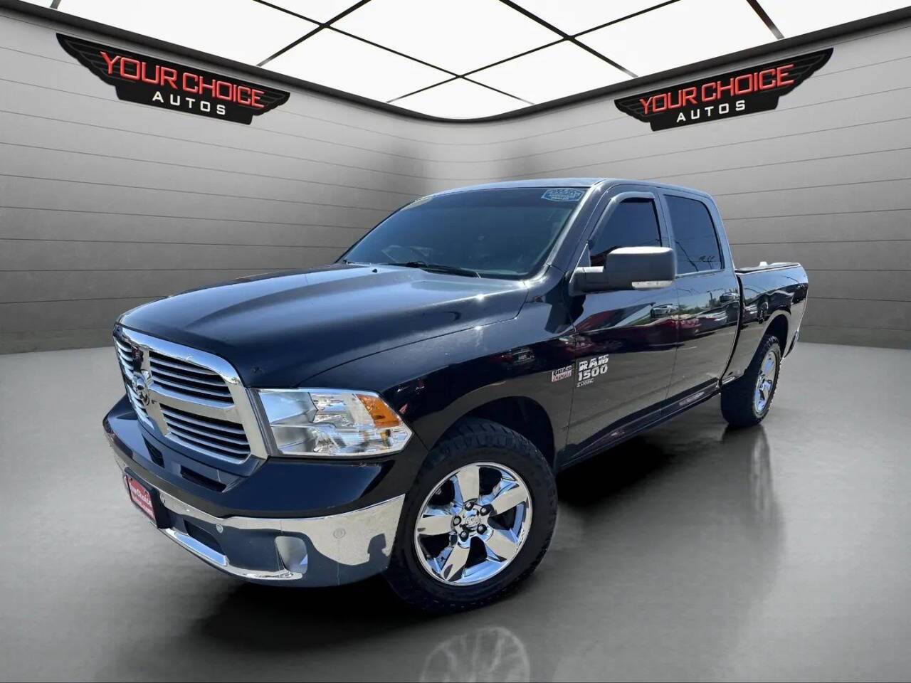 2019 Ram 1500 Classic Big Horn — Pickup Truck — 73,104 mi — Joliet, IL