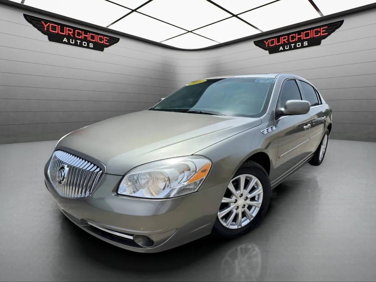 2011 Buick Lucerne CXL — Sedan — 63,964 mi — Joliet, IL