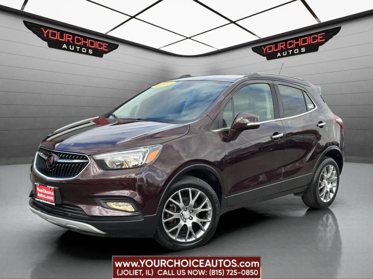 2017 Buick Encore Sport Touring — SUV — 113,986 mi — Joliet, IL
