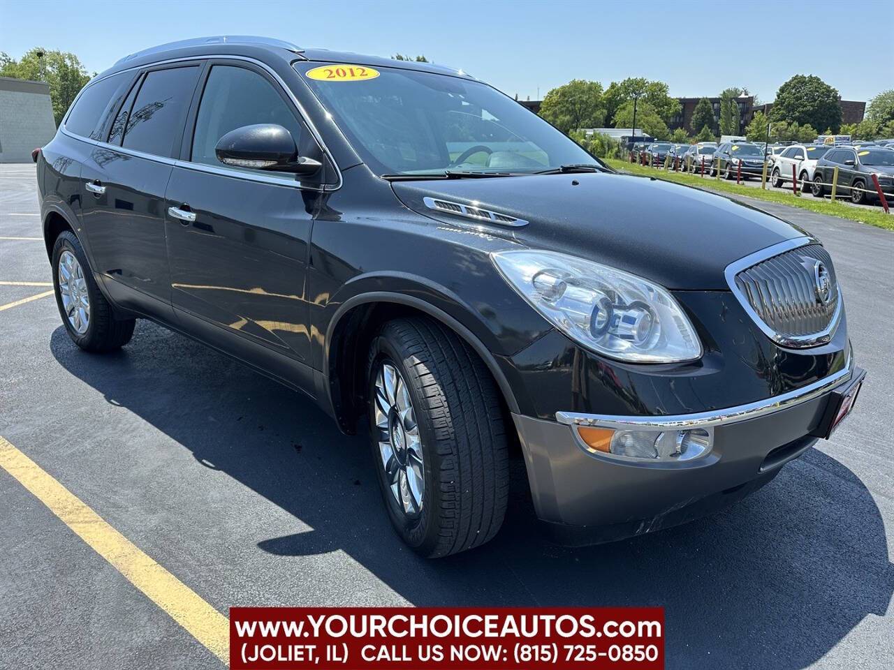 2012 Buick Enclave Leather — SUV — 92,307 mi — Joliet, IL